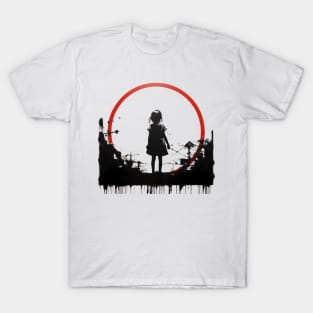 Japaneseness retro T-Shirt